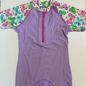 CWD Kids rash guard suit.